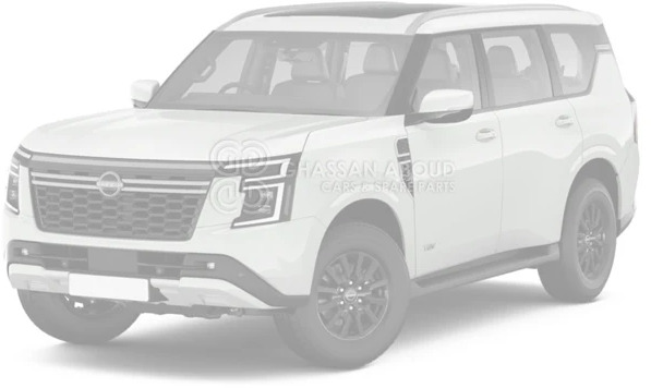 Nissan Patrol - سيارة دفع رباعي: صورة 1 Nissan Patrol - سيارة دفع رباعي: صورة 1