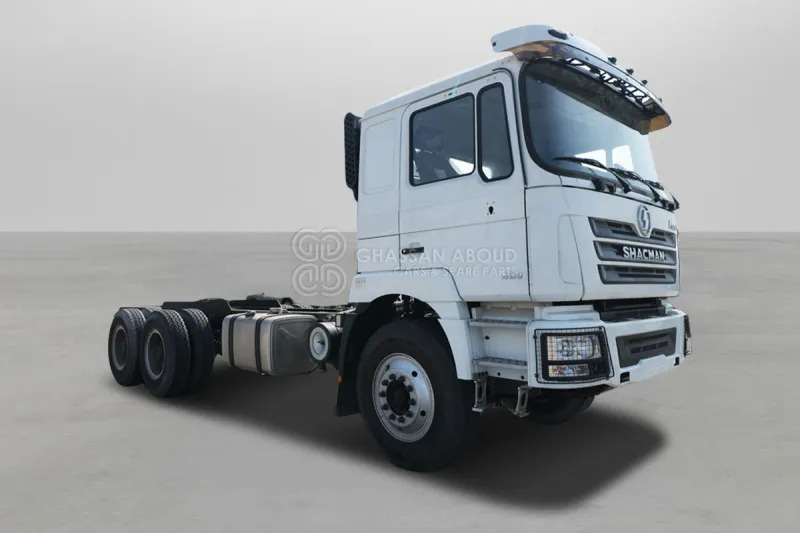 Shacman 6x4 F3000 Chassis - شاحنة هيكل كابينة: صورة 1 Shacman 6x4 F3000 Chassis - شاحنة هيكل كابينة: صورة 1