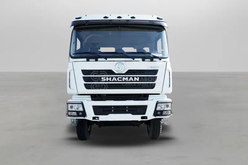 Shacman 6x4 F3000 Chassis - شاحنة هيكل كابينة: صورة 4 Shacman 6x4 F3000 Chassis - شاحنة هيكل كابينة: صورة 4