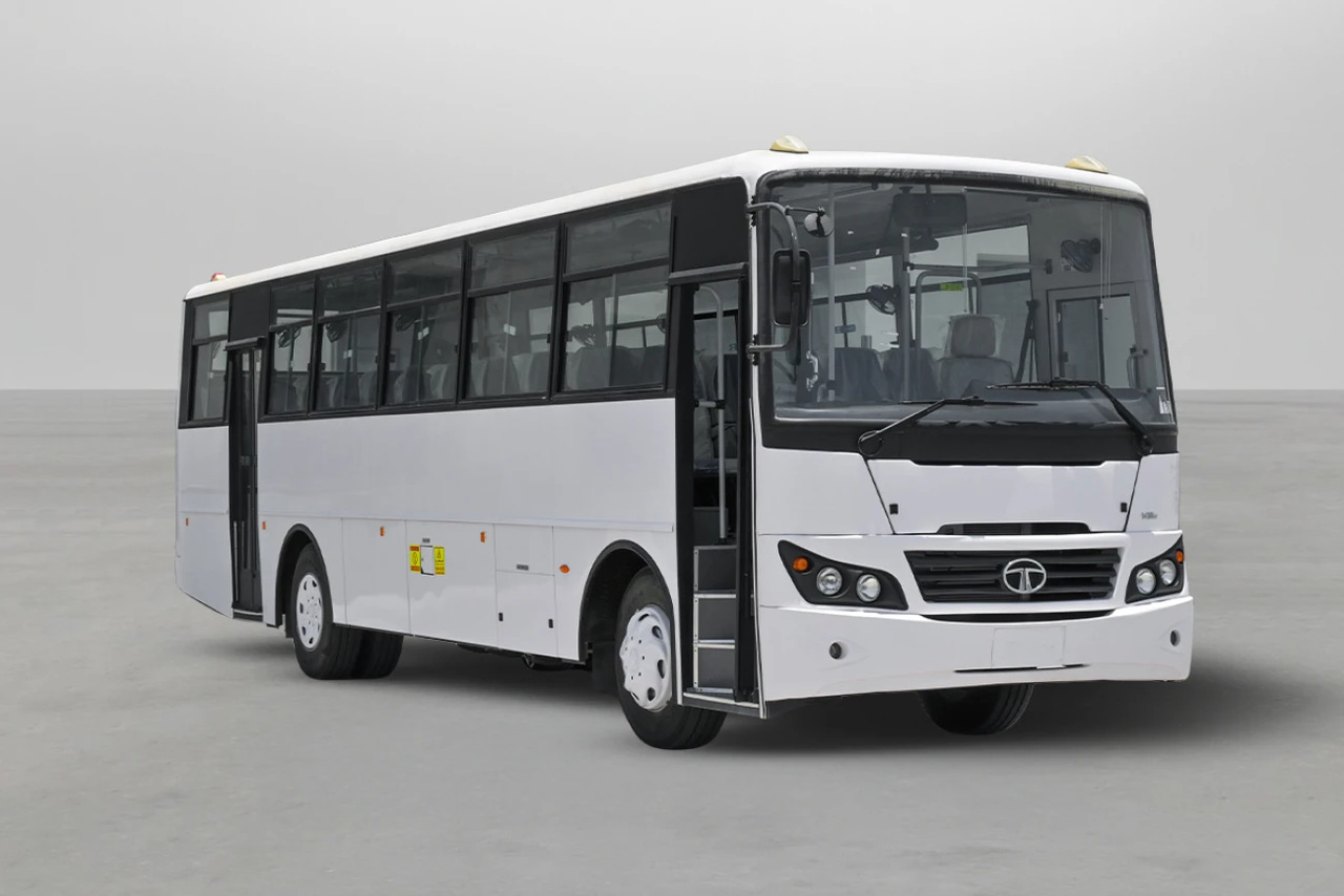 TATA LPO 1618 BUS - حافلة سوبربان: صورة 1 TATA LPO 1618 BUS - حافلة سوبربان: صورة 1