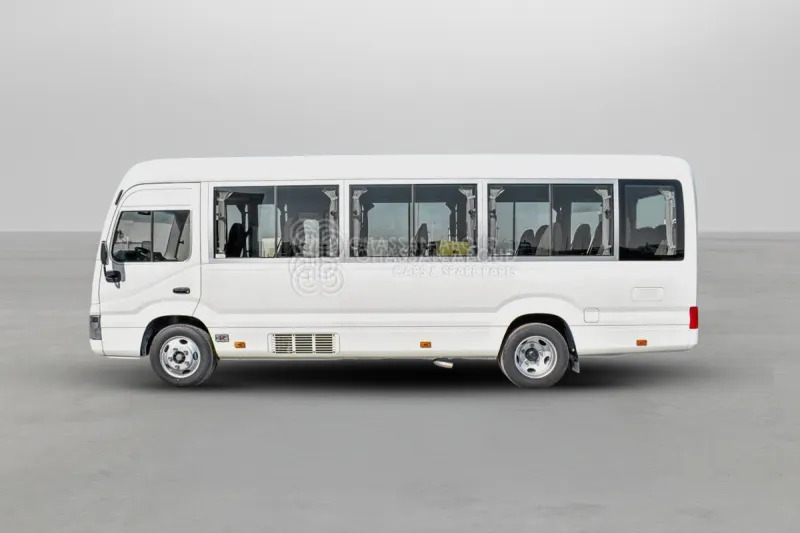 Toyota Coaster - حافلة سوبربان: صورة 4 Toyota Coaster - حافلة سوبربان: صورة 4