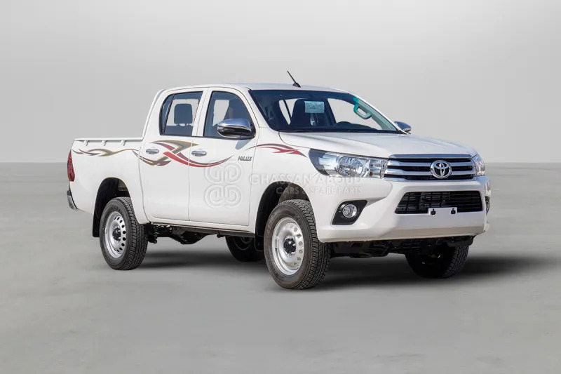 Toyota Hilux 4X4 Double Cabin - شاحنة البيك أب, الشاحنات الصغيرة كابينة مزدوجة: صورة 1 Toyota Hilux 4X4 Double Cabin - شاحنة البيك أب, الشاحنات الصغيرة كابينة مزدوجة: صورة 1