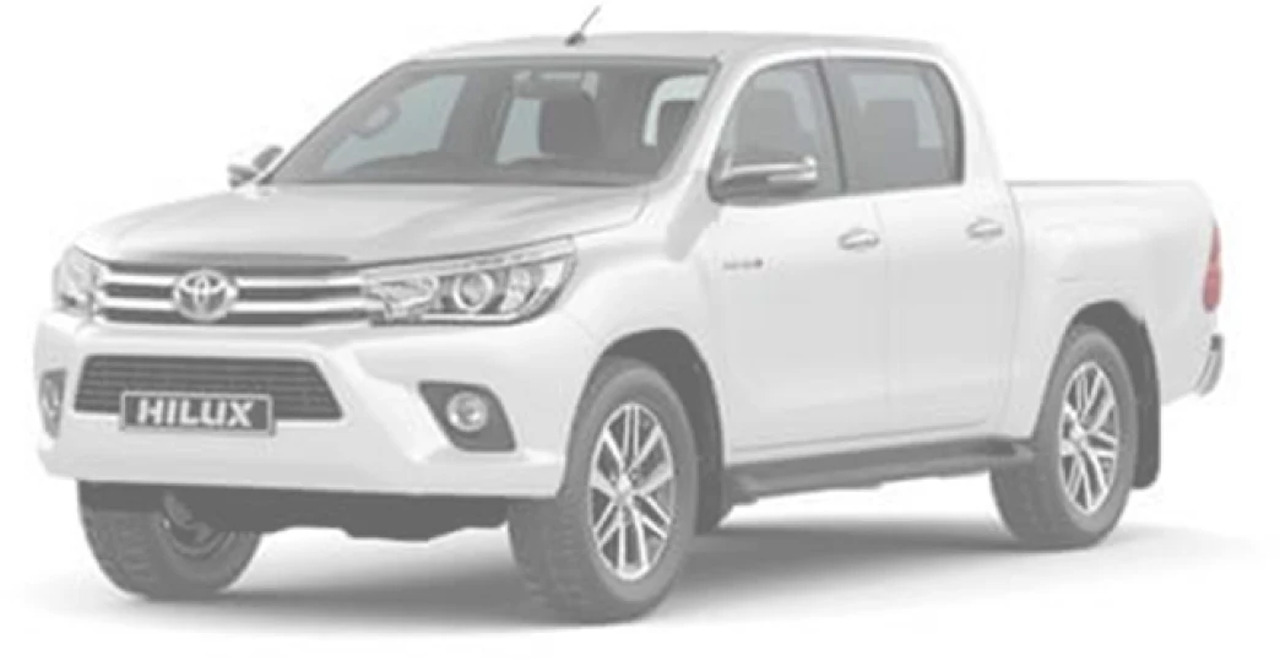 Toyota Hilux 4x4 Double Cabin - شاحنة البيك أب, الشاحنات الصغيرة كابينة مزدوجة: صورة 1 Toyota Hilux 4x4 Double Cabin - شاحنة البيك أب, الشاحنات الصغيرة كابينة مزدوجة: صورة 1