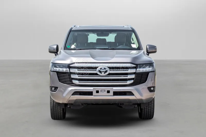 Toyota Land Cruiser 300 - سيارة دفع رباعي: صورة 2 Toyota Land Cruiser 300 - سيارة دفع رباعي: صورة 2