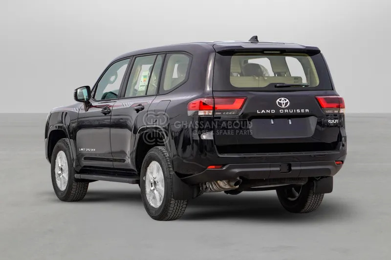 Toyota Land Cruiser 300 - سيارة دفع رباعي: صورة 4 Toyota Land Cruiser 300 - سيارة دفع رباعي: صورة 4
