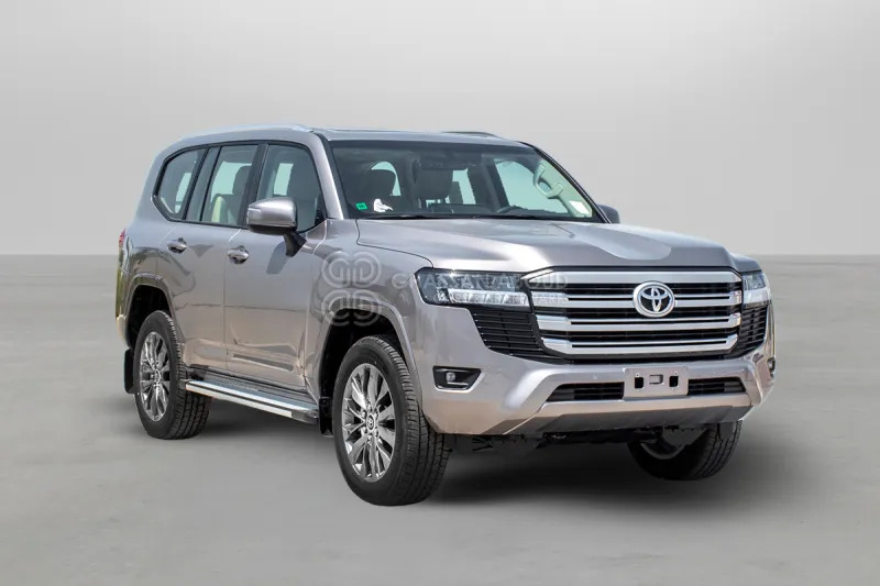 Toyota Land Cruiser 300 - سيارة دفع رباعي: صورة 1 Toyota Land Cruiser 300 - سيارة دفع رباعي: صورة 1