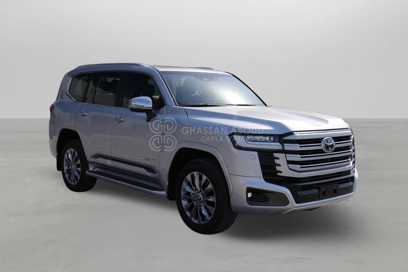 Toyota Land Cruiser 4x4 Full time - سيارة دفع رباعي: صورة 1 Toyota Land Cruiser 4x4 Full time - سيارة دفع رباعي: صورة 1