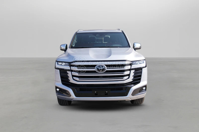 Toyota Land Cruiser 4x4 Full time - سيارة دفع رباعي: صورة 3 Toyota Land Cruiser 4x4 Full time - سيارة دفع رباعي: صورة 3