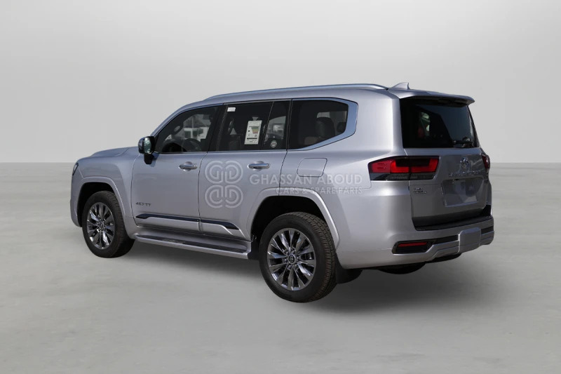 Toyota Land Cruiser 4x4 Full time - سيارة دفع رباعي: صورة 5 Toyota Land Cruiser 4x4 Full time - سيارة دفع رباعي: صورة 5