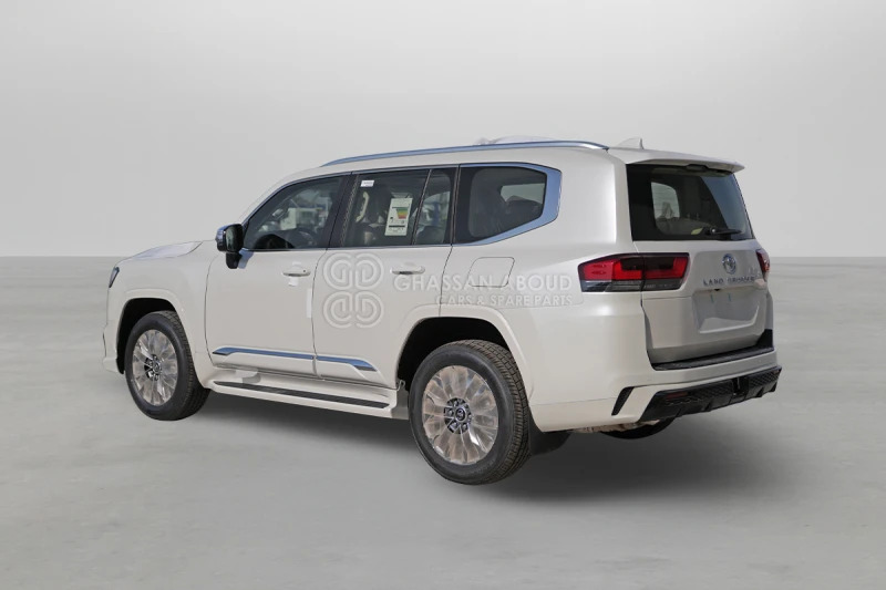 Toyota Land Cruiser 4x4 - سيارة دفع رباعي: صورة 5 Toyota Land Cruiser 4x4 - سيارة دفع رباعي: صورة 5