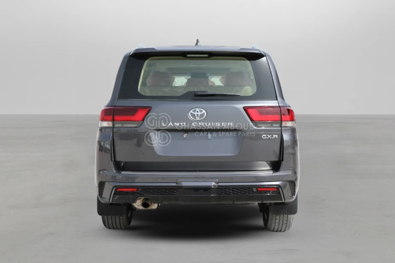 Toyota Land Cruiser - سيارة دفع رباعي: صورة 5 Toyota Land Cruiser - سيارة دفع رباعي: صورة 5