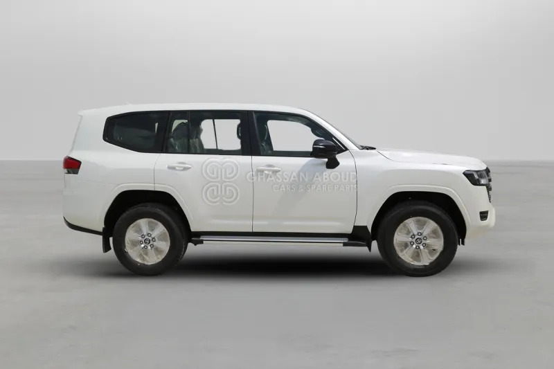 Toyota Land Cruiser - سيارة دفع رباعي: صورة 3 Toyota Land Cruiser - سيارة دفع رباعي: صورة 3