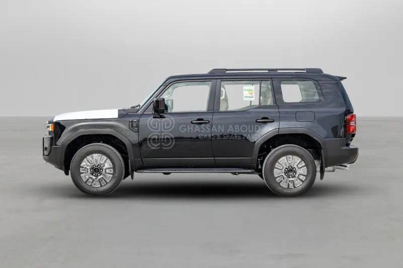 Toyota Prado - سيارة دفع رباعي: صورة 4 Toyota Prado - سيارة دفع رباعي: صورة 4