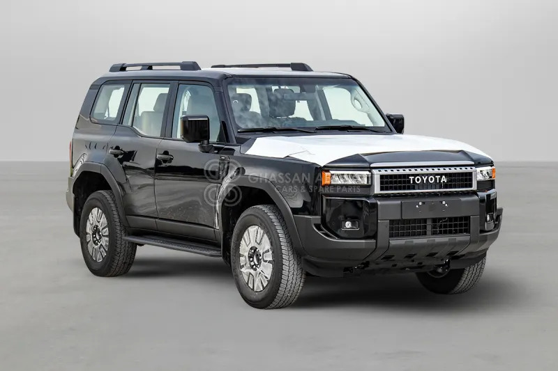 Toyota Prado - سيارة دفع رباعي: صورة 1 Toyota Prado - سيارة دفع رباعي: صورة 1