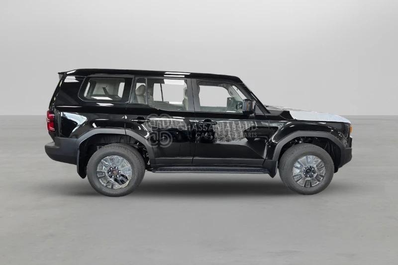 Toyota Prado - سيارة دفع رباعي: صورة 3 Toyota Prado - سيارة دفع رباعي: صورة 3