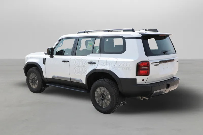 Toyota Prado - سيارة دفع رباعي: صورة 4 Toyota Prado - سيارة دفع رباعي: صورة 4