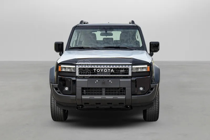 Toyota Prado - سيارة دفع رباعي: صورة 3 Toyota Prado - سيارة دفع رباعي: صورة 3