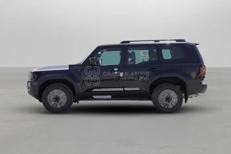 Toyota Prado - سيارة دفع رباعي: صورة 3 Toyota Prado - سيارة دفع رباعي: صورة 3