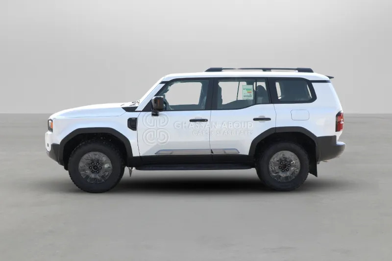 Toyota Prado - سيارة دفع رباعي: صورة 3 Toyota Prado - سيارة دفع رباعي: صورة 3