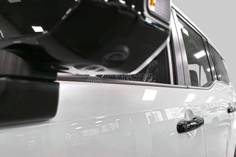 Toyota Prado - سيارة دفع رباعي: صورة 4 Toyota Prado - سيارة دفع رباعي: صورة 4