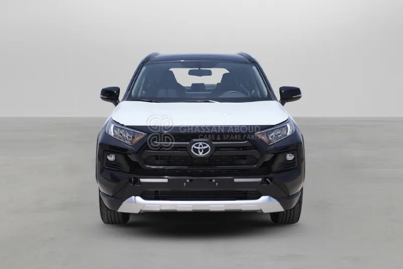 Toyota RAV4 AWD - سيارة دفع رباعي: صورة 2 Toyota RAV4 AWD - سيارة دفع رباعي: صورة 2