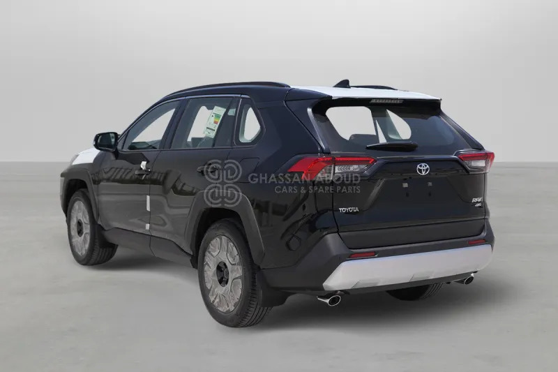 Toyota RAV4 AWD - سيارة دفع رباعي: صورة 4 Toyota RAV4 AWD - سيارة دفع رباعي: صورة 4