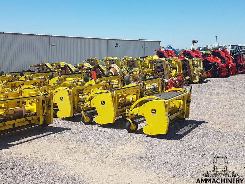 Claas 800 and 900 series - حصادة الأعلاف: صورة 3 Claas 800 and 900 series - حصادة الأعلاف: صورة 3