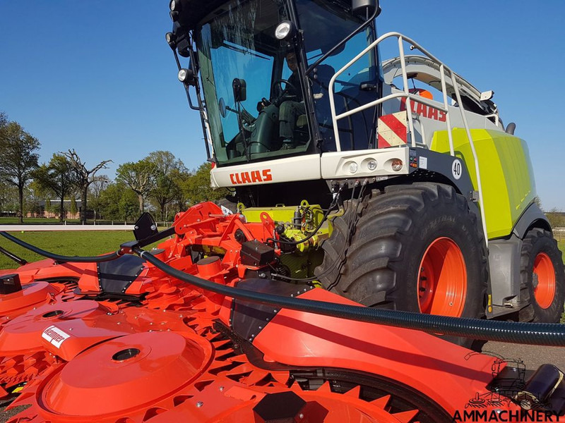 Claas 800 and 900 series - حصادة الأعلاف: صورة 4 Claas 800 and 900 series - حصادة الأعلاف: صورة 4