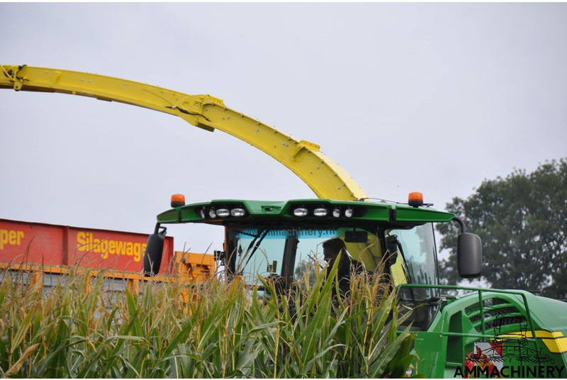Claas 800 and 900 series - حصادة الأعلاف: صورة 5 Claas 800 and 900 series - حصادة الأعلاف: صورة 5