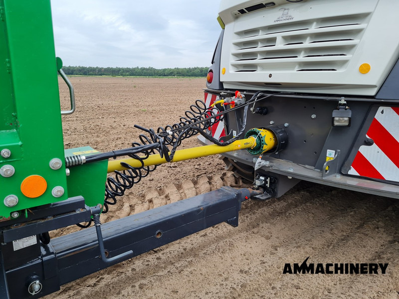Claas Jaguar 940 - حصادة الأعلاف: صورة 3 Claas Jaguar 940 - حصادة الأعلاف: صورة 3