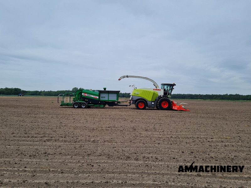Claas Jaguar 940 - حصادة الأعلاف: صورة 2 Claas Jaguar 940 - حصادة الأعلاف: صورة 2