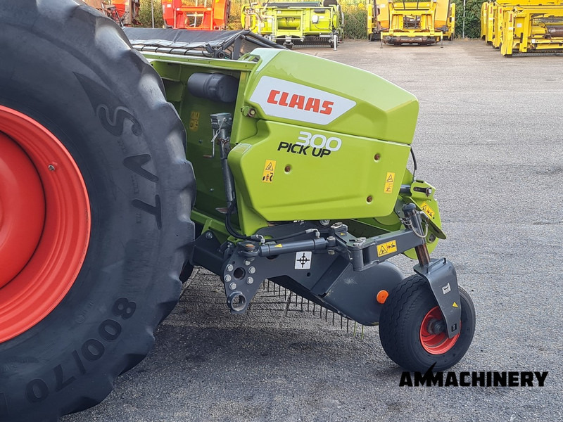 Claas PU300 I36 pick-up - ملحق حصادة أعلاف - الآلات الزراعية: صورة 3 Claas PU300 I36 pick-up - ملحق حصادة أعلاف - الآلات الزراعية: صورة 3