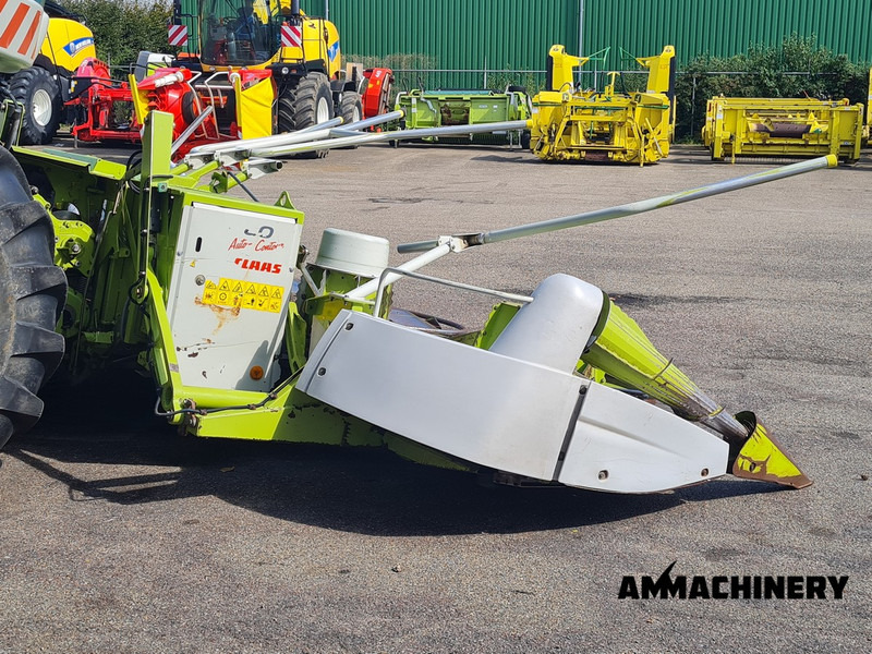 Claas RU600Xtra autocontour - حصادة الذرة: صورة 3 Claas RU600Xtra autocontour - حصادة الذرة: صورة 3