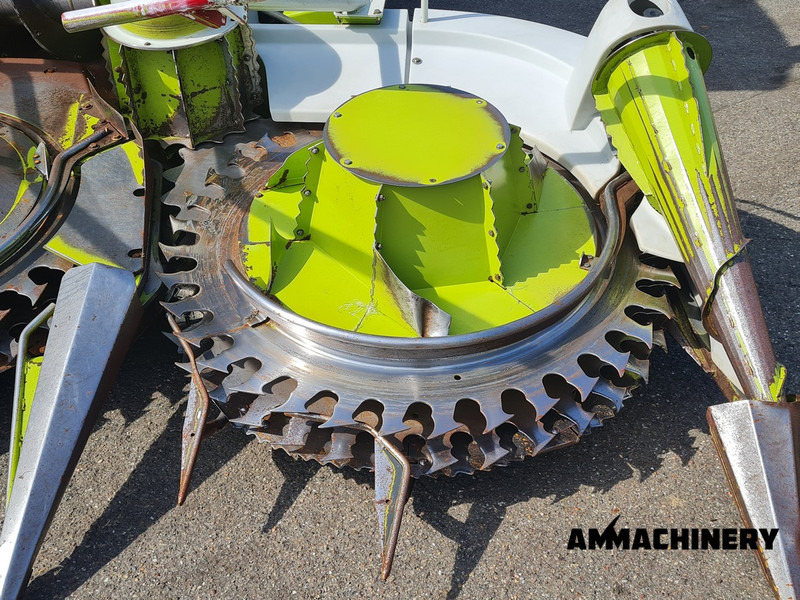 Claas RU600Xtra autocontour - حصادة الذرة: صورة 5 Claas RU600Xtra autocontour - حصادة الذرة: صورة 5