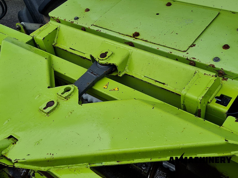 Claas RU600Xtra - حصادة الذرة: صورة 5 Claas RU600Xtra - حصادة الذرة: صورة 5