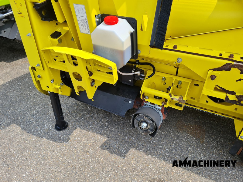 ملحق حصادة أعلاف John Deere 639 pick-up: صورة 11