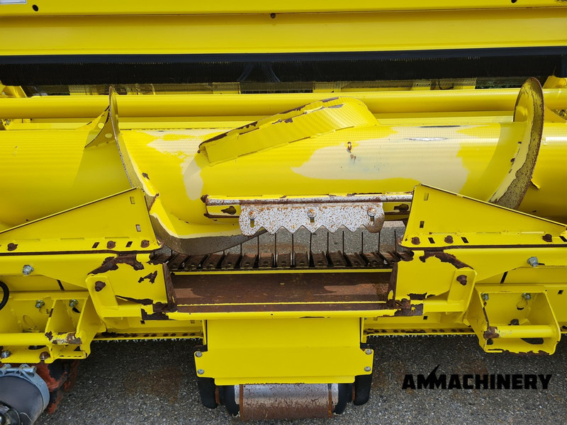 ملحق حصادة أعلاف John Deere 639 pick-up: صورة 12