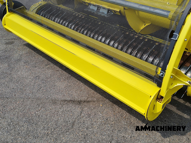 ملحق حصادة أعلاف John Deere 639 pick-up: صورة 6