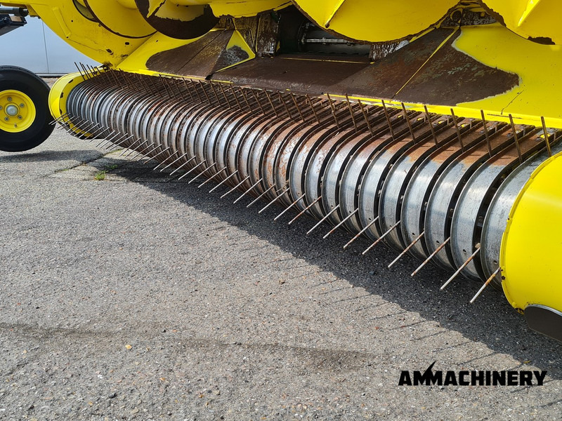 ملحق حصادة أعلاف John Deere 639 pick-up: صورة 9