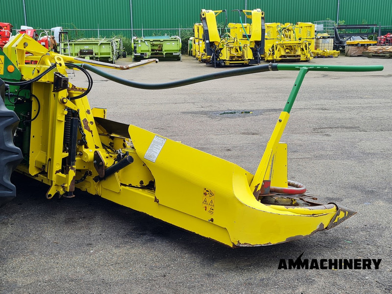 Kemper 360 Plus fits JD Inspected - حصادة الذرة: صورة 3 Kemper 360 Plus fits JD Inspected - حصادة الذرة: صورة 3