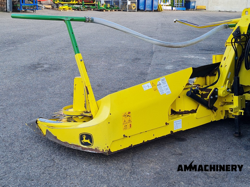 Kemper 360 Plus fits JD rotary corn header - حصادة الذرة: صورة 4 Kemper 360 Plus fits JD rotary corn header - حصادة الذرة: صورة 4