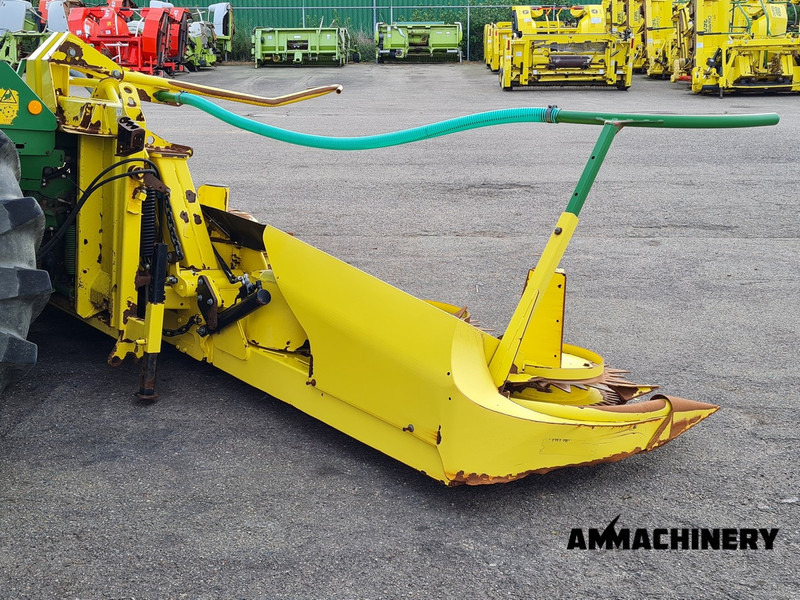Kemper 360 Plus fits JD rotary corn header - حصادة الذرة: صورة 3 Kemper 360 Plus fits JD rotary corn header - حصادة الذرة: صورة 3