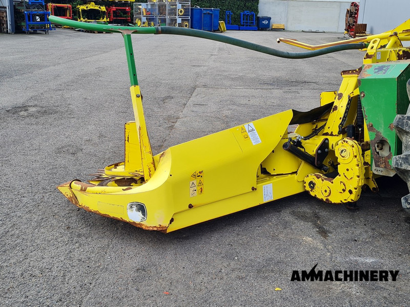 Kemper 360 Plus fits JD rotary corn header - حصادة الذرة: صورة 4 Kemper 360 Plus fits JD rotary corn header - حصادة الذرة: صورة 4
