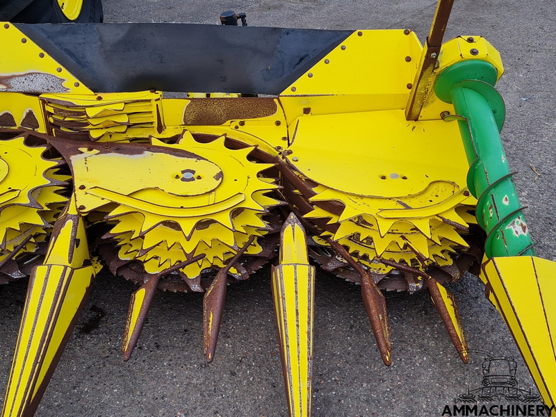 Kemper 375 Inspected - حصادة الذرة: صورة 5 Kemper 375 Inspected - حصادة الذرة: صورة 5