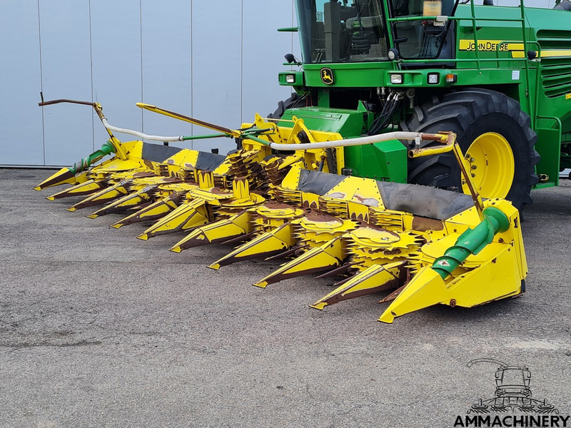 Kemper 375 Inspected - حصادة الذرة: صورة 1 Kemper 375 Inspected - حصادة الذرة: صورة 1