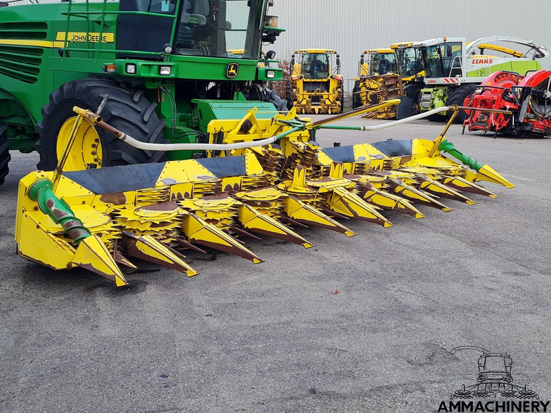 Kemper 375 Inspected - حصادة الذرة: صورة 2 Kemper 375 Inspected - حصادة الذرة: صورة 2