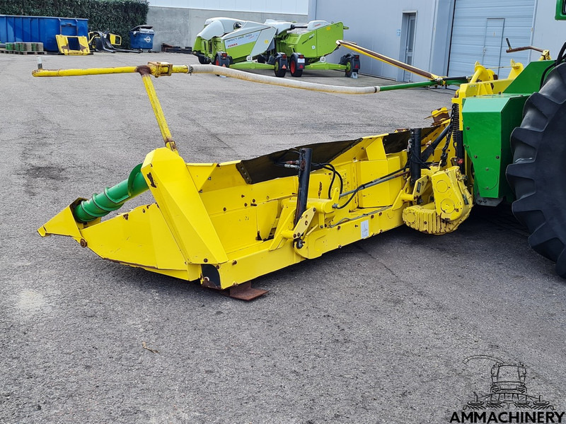 Kemper 375 Inspected - حصادة الذرة: صورة 3 Kemper 375 Inspected - حصادة الذرة: صورة 3