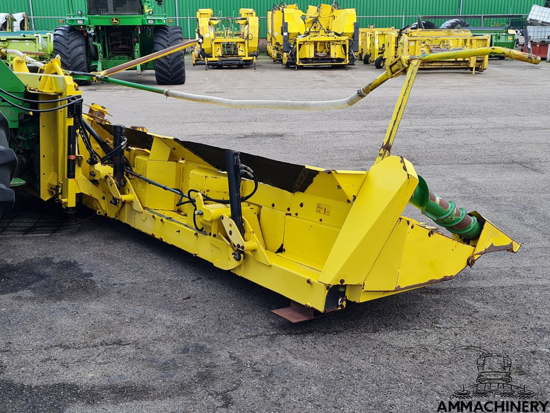 Kemper 375 Inspected - حصادة الذرة: صورة 4 Kemper 375 Inspected - حصادة الذرة: صورة 4