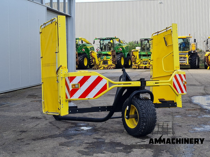 Kemper 375 PLUS Inspected - ملحق حصادة أعلاف: صورة 2 Kemper 375 PLUS Inspected - ملحق حصادة أعلاف: صورة 2