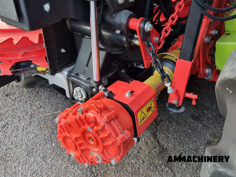 Kemper 375 PRO full option including 300F support wheel - حصادة الذرة: صورة 5 Kemper 375 PRO full option including 300F support wheel - حصادة الذرة: صورة 5